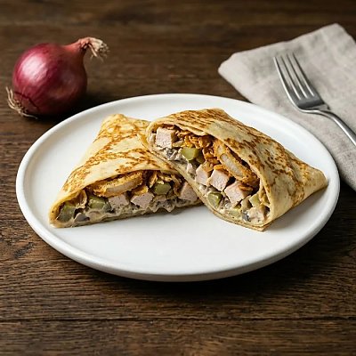 Заказать Блин Луковый, Блинная - Витебск