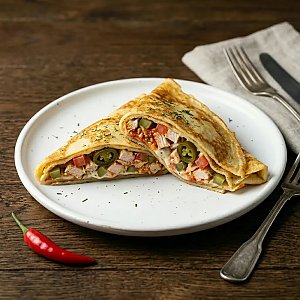 Блин Острый, Блинная - Витебск