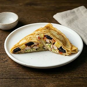 Блин Тропический, Блинная - Витебск