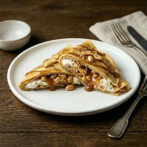 Блин Соленая карамель с арахисом, Блинная - Витебск