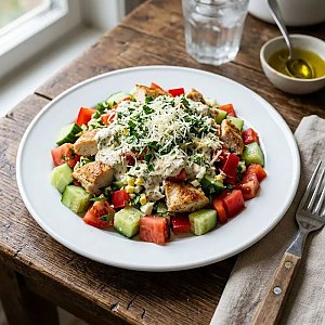 Салат Легкий, Блинная - Витебск