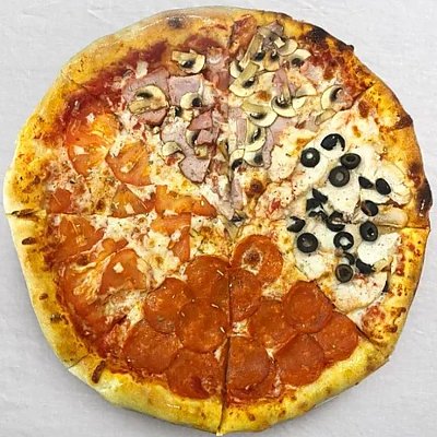 Заказать Пицца 4 сезона, Луна - Светлогорск