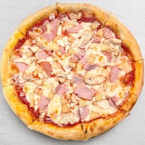 Пицца Гавайская, Луна - Светлогорск