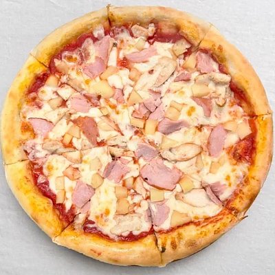 Заказать Пицца Гавайская, Луна - Светлогорск