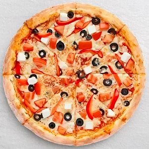 Пицца Греческая, Луна - Светлогорск