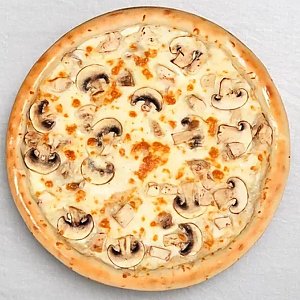 Пицца Грибная, Луна - Светлогорск