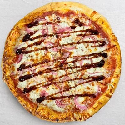 Заказать Пицца Курица Терияки, Луна - Светлогорск