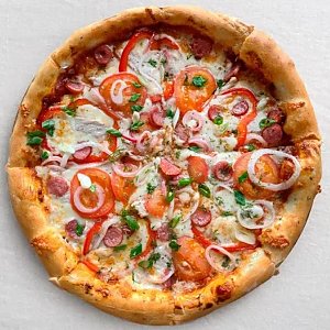 Пицца Мясная, Луна - Светлогорск