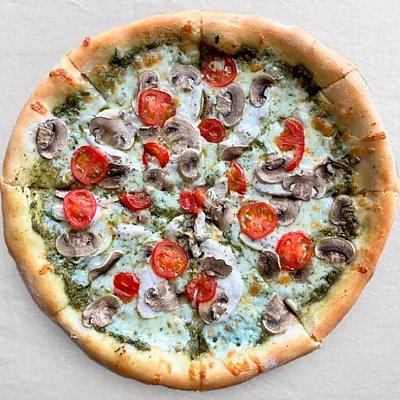 Заказать Пицца Курица Песто, Луна - Светлогорск