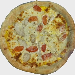 Пицца Сырная Курочка, Луна - Светлогорск