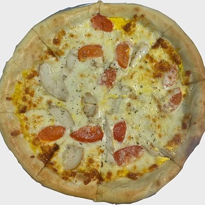 Заказать Пицца Сырная Курочка, Луна - Светлогорск