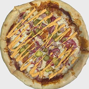 Пицца Бургер, Луна - Светлогорск