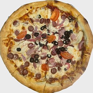 Пицца Охотничья, Луна - Светлогорск