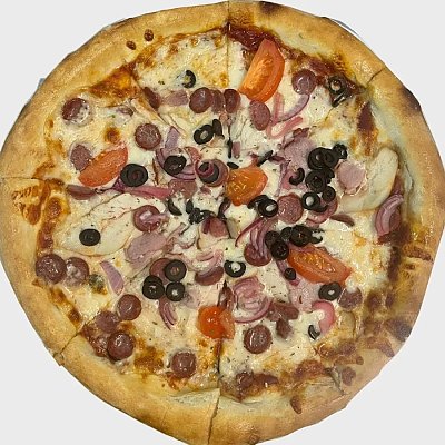 Заказать Пицца Охотничья, Луна - Светлогорск