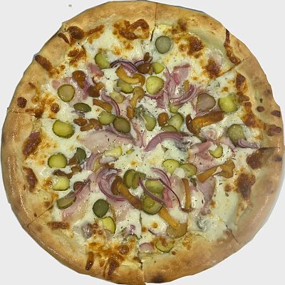 Заказать Пицца Деревенская, Луна - Светлогорск