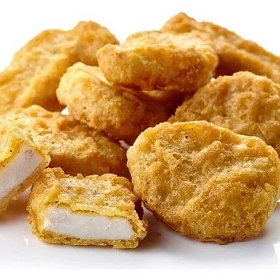 Заказать Наггетсы куриные (6шт), Луна - Светлогорск