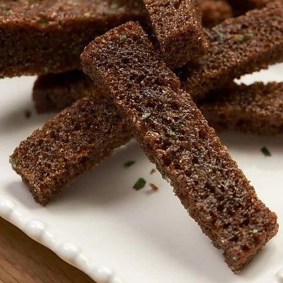 Заказать Гренки чесночные, Луна - Светлогорск