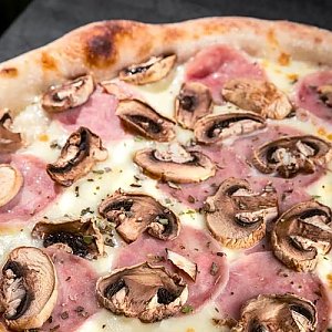 Пицца Ветчина и грибы, SHTUKA
