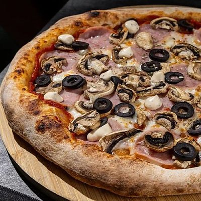 Заказать Пицца Капричиоза, SHTUKA