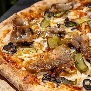 Пицца Шахтерская, SHTUKA