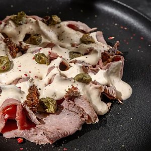 Вителло тоннато, SHTUKA