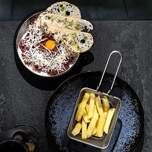 Тар-тар из говядины, SHTUKA