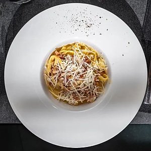 Паста Карбонара, SHTUKA