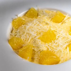 Ньокки с тыквой дорблю, SHTUKA