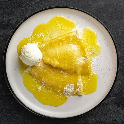 Заказать Креп Сюзетт, SHTUKA