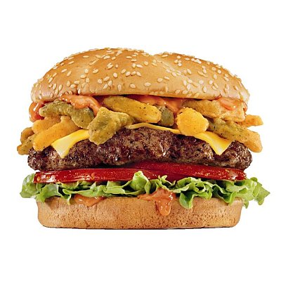 Заказать Бургер MAX, Взлёт