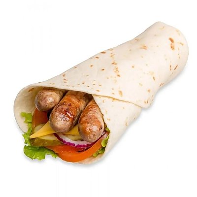 Заказать Шаурма Мужская (400г), Взлёт