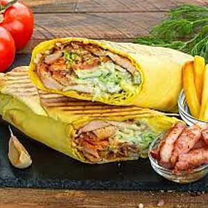 Шаурма По-белорусски (400г), Взлёт