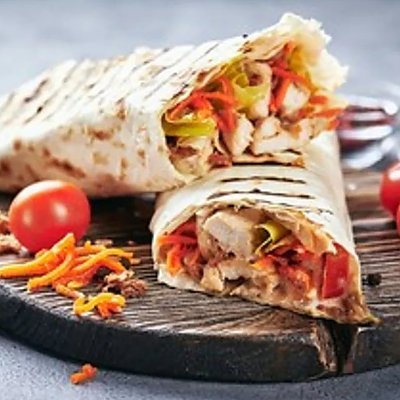 Заказать Шаурма Диабло (650г), Взлёт