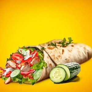 Шаурма Фреш (400г), Взлёт