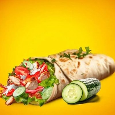 Заказать Шаурма Фреш (500г), Взлёт