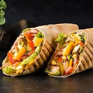 Шаурма Курица Терияки (400г), Взлёт