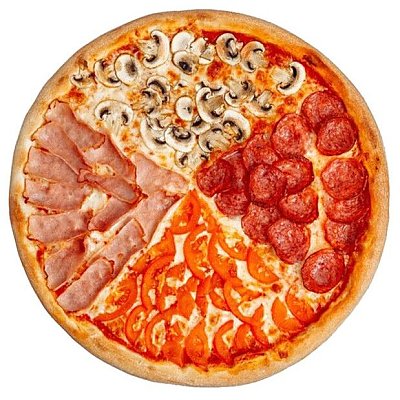 Заказать Пицца 4 Сезона 35см, Взлёт