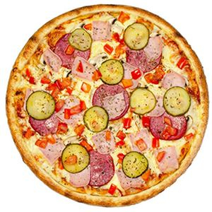 Пицца Гамбургер 35см, Взлёт