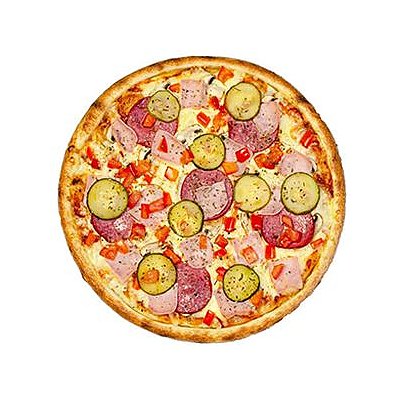 Заказать Пицца Гамбургер 42см, Взлёт