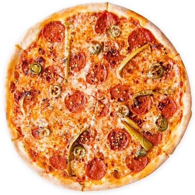 Заказать Пицца Острая Чили 42см, Взлёт