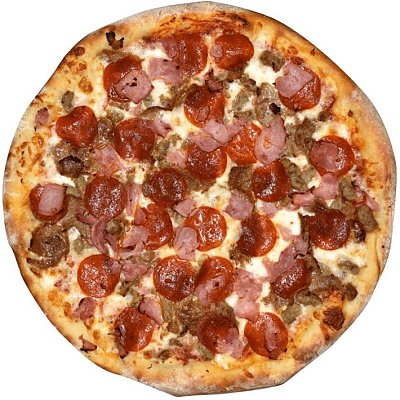 Заказать Пицца Мясная 42см, Взлёт