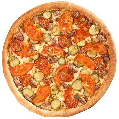 Заказать Пицца Деревенская 42см, Взлёт
