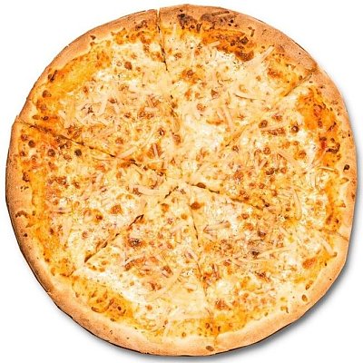 Заказать Пицца Сырная 35см, Взлёт