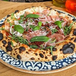 Пицца Парма, Кафе Bosco