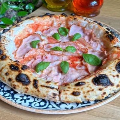 Заказать Пицца Прошутто, Кафе Bosco