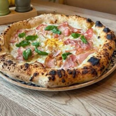 Заказать Пицца Карбонара, Кафе Bosco