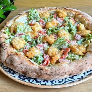 Пицца Профумо ди, Кафе Bosco