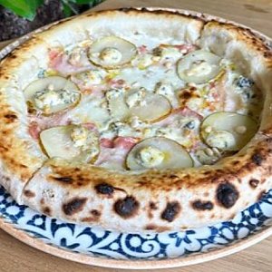 Пицца Липэра, Кафе Bosco