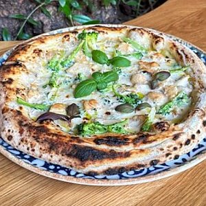 Пицца Неаполетано, Кафе Bosco