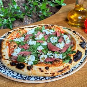 Пицца Боса, Кафе Bosco